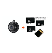 HKM-479315 Low Light Level WiFi Night Vision Camera for Enhanced Security