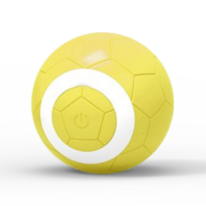 HKM-479571 Gravity Funny Cat Electric Pet Toy Ball