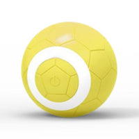 HKM-479571 Gravity Funny Cat Electric Pet Toy Ball