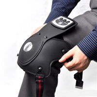 HKM-479635 Infrared Heating Knee and Shoulder Massager with Temperature Control