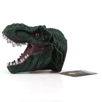 HKM-479763 Realistic Dinosaur Hand Finger Puppets for Kids - Fun Stress Relief Toy