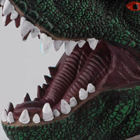 HKM-479763 Realistic Dinosaur Hand Finger Puppets for Kids - Fun Stress Relief Toy