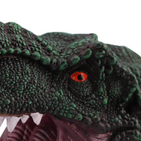 HKM-479763 Realistic Dinosaur Hand Finger Puppets for Kids - Fun Stress Relief Toy