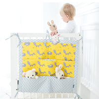HKM-479955 Soft Baby Velvet Bed Girth with Sponge Interior – 1.2m Length, Decorative House Design