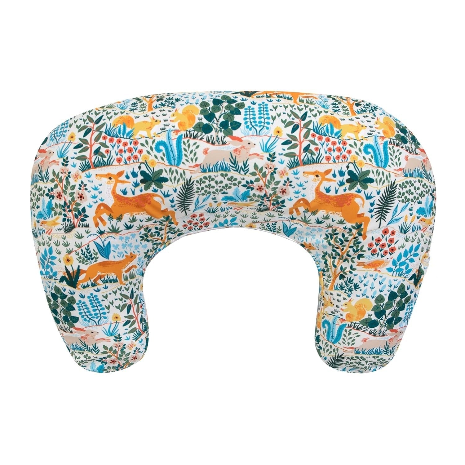HKM-480083 Multifunctional Maternity Nursing Pillow with Removable Polyester Cover