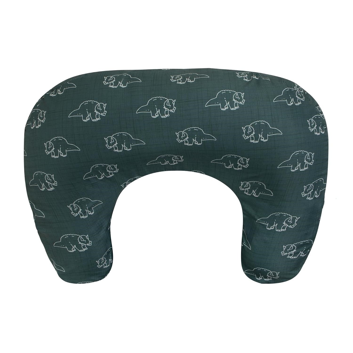HKM-480083 Multifunctional Maternity Nursing Pillow with Removable Polyester Cover