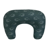 HKM-480083 Multifunctional Maternity Nursing Pillow with Removable Polyester Cover