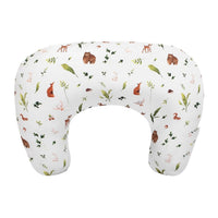 HKM-480083 Multifunctional Maternity Nursing Pillow with Removable Polyester Cover