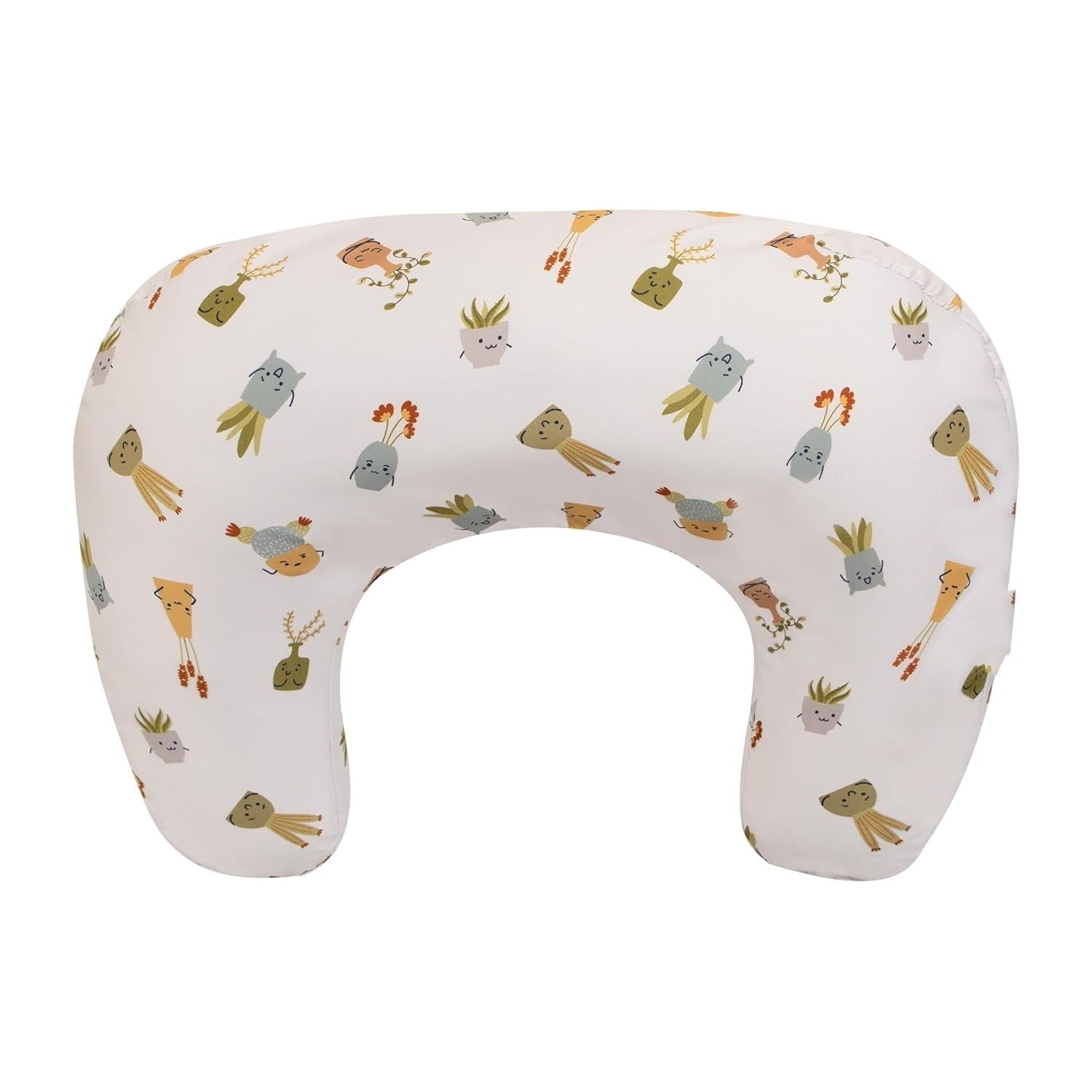 HKM-480083 Multifunctional Maternity Nursing Pillow with Removable Polyester Cover