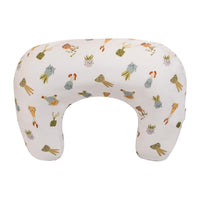 HKM-480083 Multifunctional Maternity Nursing Pillow with Removable Polyester Cover