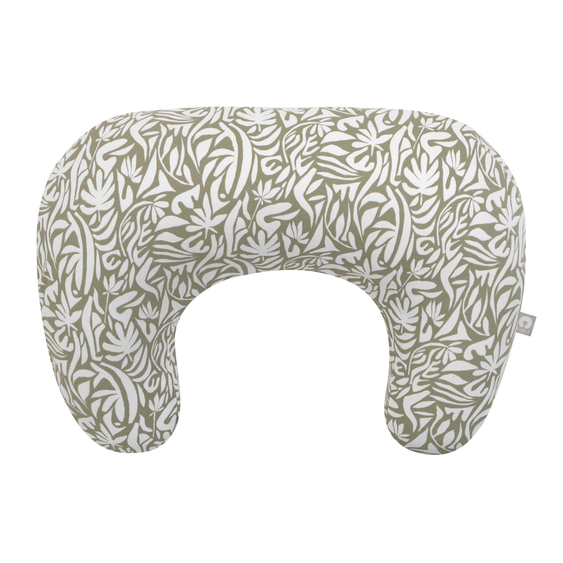 HKM-480083 Multifunctional Maternity Nursing Pillow with Removable Polyester Cover