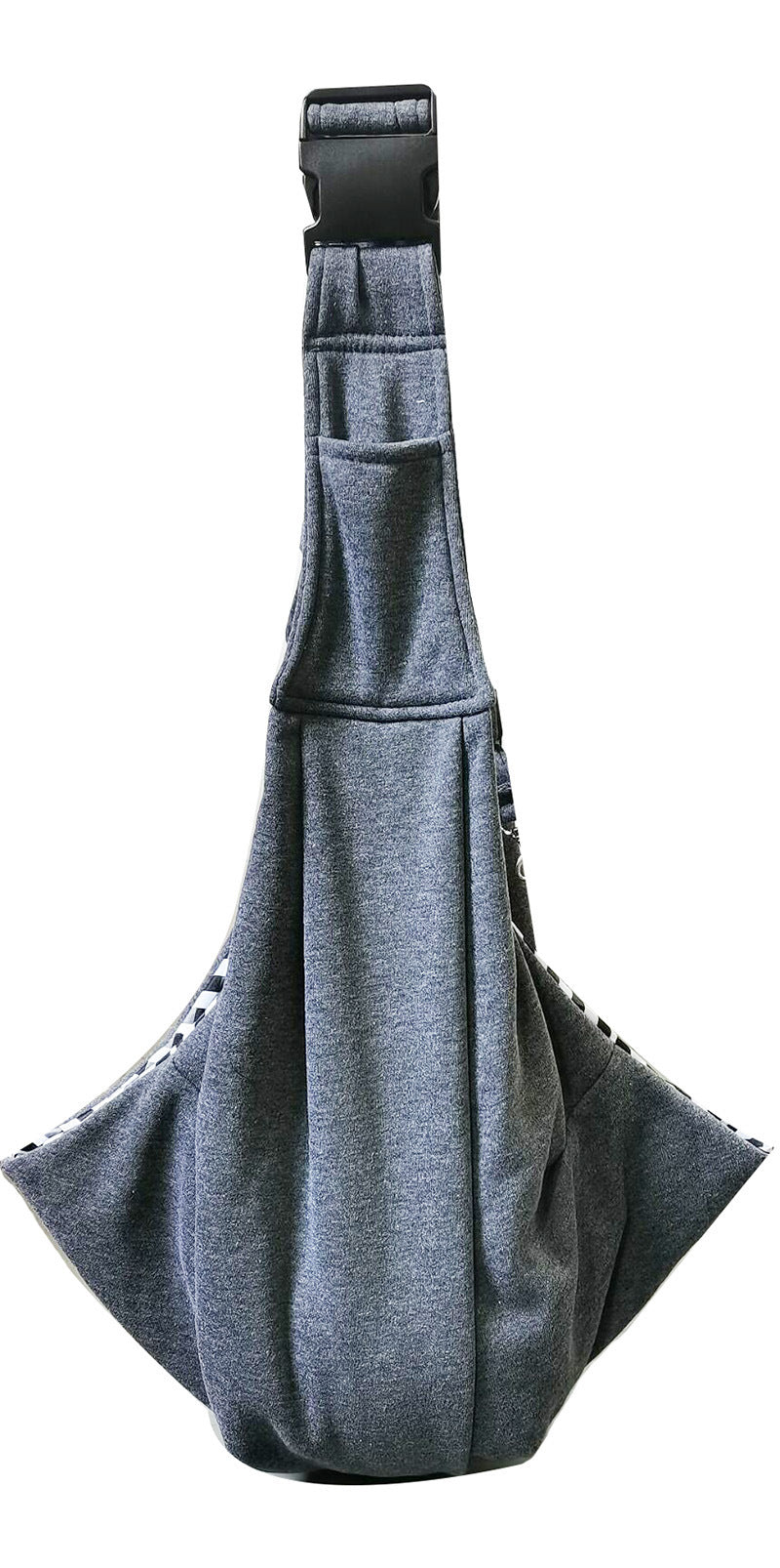 HKM-480147 Adjustable Shoulder Strap Dog Carrier Bag - Soft Polyester, Multiple Colors Available