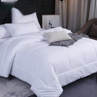 HKM-480275 Luxurious Pure Cotton Quilt in Various Sizes and Weights for Spring and Autumn