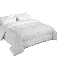 HKM-480275 Luxurious Pure Cotton Quilt in Various Sizes and Weights for Spring and Autumn