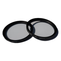 HKM-480339 52mm Reflective Polarized Photography Filter for Mobile Phones with Clip Attachment