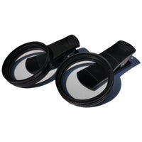 HKM-480339 52mm Reflective Polarized Photography Filter for Mobile Phones with Clip Attachment