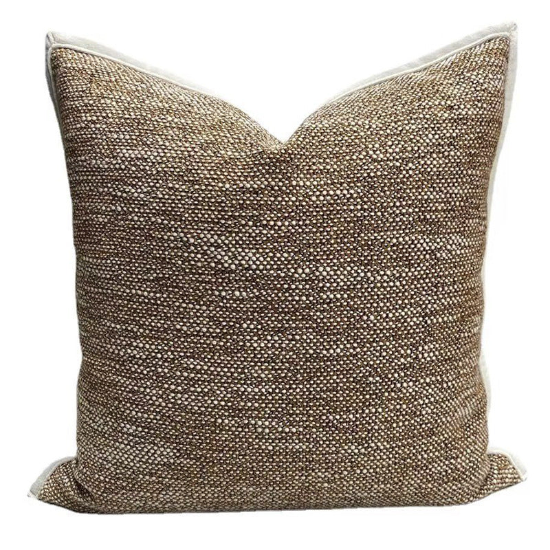 HKM-480403 Nordic Linen Throw Pillow Cover - Multiple Sizes Available