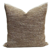 HKM-480403 Nordic Linen Throw Pillow Cover - Multiple Sizes Available