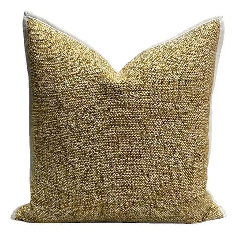 HKM-480403 Nordic Linen Throw Pillow Cover - Multiple Sizes Available