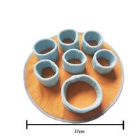 HKM-480723 Bowling Olfactory Pad Puzzle Decompression