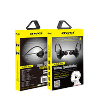 HKM-480851 Wireless Binaural Bluetooth Earbuds for Running with Call, Voice Control, and Music Support