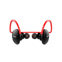 HKM-480851 Wireless Binaural Bluetooth Earbuds for Running with Call, Voice Control, and Music Support