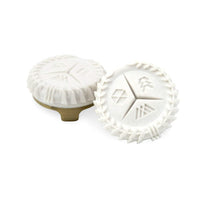 HKM-480979 Competitive Handle Rocker Button Cap - Elite, Entry, Fever, and Bone Ash Levels