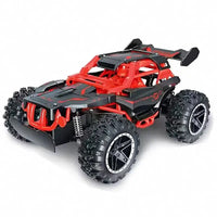 HKM-481107 High-Speed 2.4G Remote Control Off-Road Car, 1:18 Scale, Ready-to-Use for Ages 5 and Up