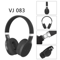 HKM-481171 Wireless Bluetooth Headset with 5.0 Technology - 40MM Speakers, 20Hz-20kHz Frequency Response, Rechargeable Battery, 5-6 Hours Playtime