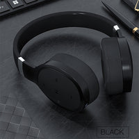 HKM-481171 Wireless Bluetooth Headset with 5.0 Technology - 40MM Speakers, 20Hz-20kHz Frequency Response, Rechargeable Battery, 5-6 Hours Playtime