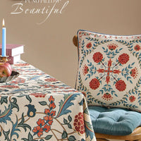 HKM-481555 American Retro Puno Pillow Sofa for Living Room, 30x50mm & 45x45mm Sizes Available
