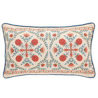 HKM-481555 American Retro Puno Pillow Sofa for Living Room, 30x50mm & 45x45mm Sizes Available