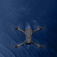 HKM-481619 Dual-Lens Aerial Quadcopter with Adjustable Angle and Dual Functionality