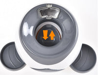 HKM-481619 Interactive Smart Pet Feeder and Reward Machine with Tennis Balls for Dogs and Cats