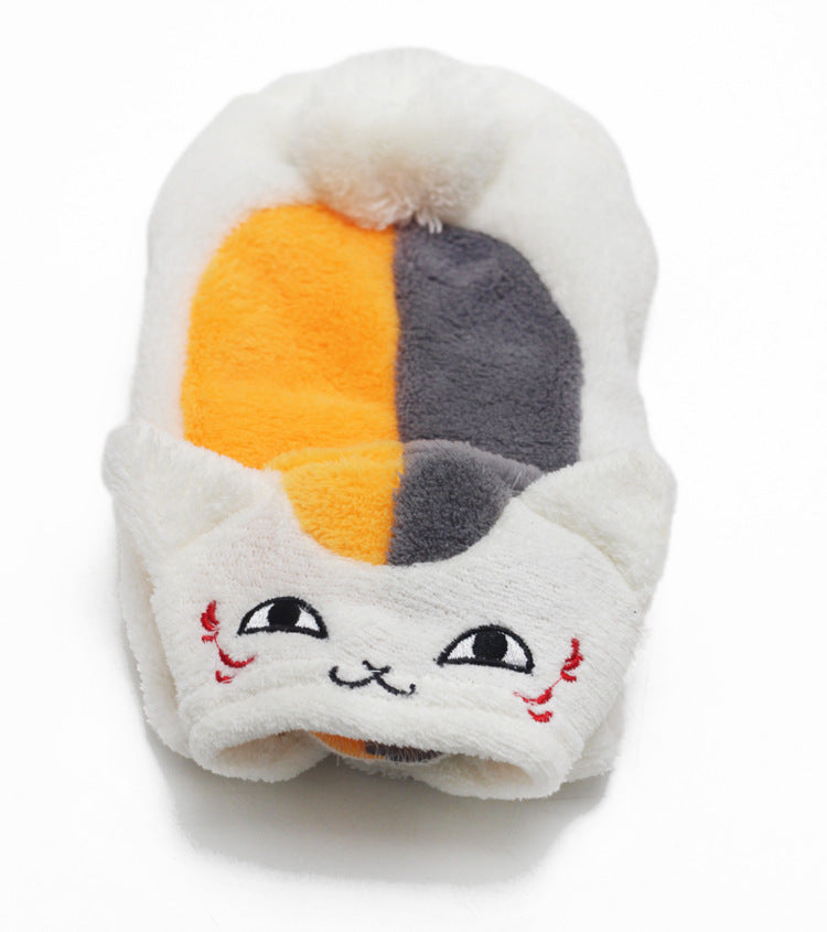 HKM-481683 Cozy Coral Fleece Dog Apparel for Comfort and Style