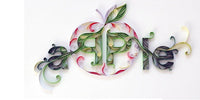 HKM-481939 Quilling Craft Kit with 24 Colors of Fine Paper, Tools, and Graphics Template