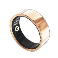 HKM-481939 Smart Health Tracking Ring for Fitness, Sleep, Heart Rate, and Blood Oxygen Monitoring - Waterproof & Comfortable Wear for Men and Women