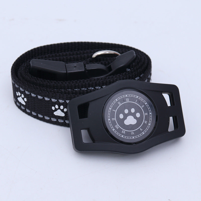HKM-482003 Pet GPS Locator Device with Waterproof Design and 48-Hour Battery Life