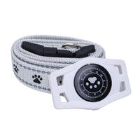HKM-482003 Pet GPS Locator Device with Waterproof Design and 48-Hour Battery Life