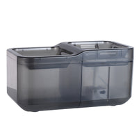 HKM-482131 Automatic Cat Water Dispenser with 2.8L Capacity and Adapter