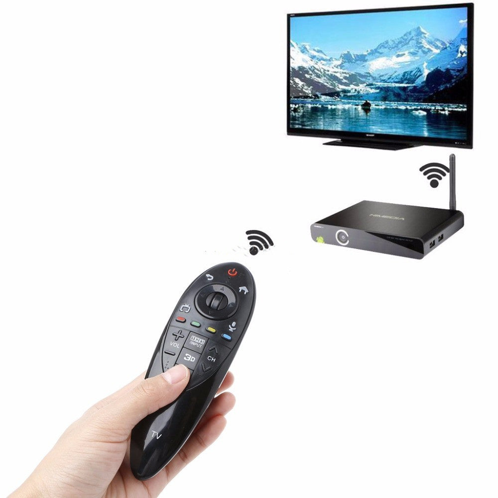 HKM-482771 LG Smart TV Remote Control Replacement AN-MR500 compatible with ABS Design
