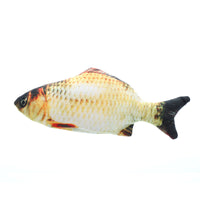 HKM-483027 Simulation Electric Funny Cat Simulation Fish