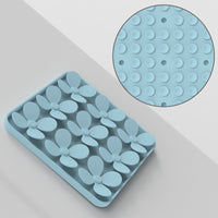 HKM-483091 Dog Sniffing Toy Pad - Washable Silicone Smell Pad in Multiple Colors