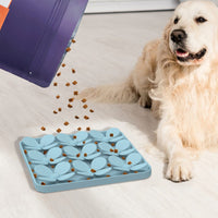 HKM-483091 Dog Sniffing Toy Pad - Washable Silicone Smell Pad in Multiple Colors