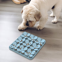 HKM-483091 Dog Sniffing Toy Pad - Washable Silicone Smell Pad in Multiple Colors