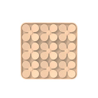 HKM-483091 Dog Sniffing Toy Pad - Washable Silicone Smell Pad in Multiple Colors