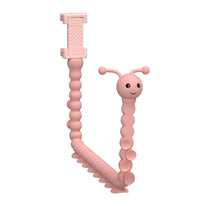 HKM-483475 Multipurpose Lazy Phone Holder - Adjustable Bracket for Desk Use, Available in Green, Pink, Black, and Sprouting