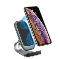 HKM-483603 Universal Wireless Phone Charger with Type-C Cable and LED Indicator - 5V 1500mA Output