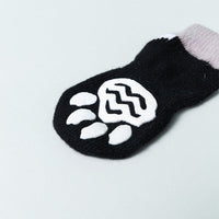 HKM-483731 Halloween Themed Pet Socks for Dogs - Cozy Foot Covers in Various Designs and Sizes