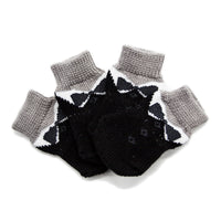 HKM-483731 Halloween Themed Pet Socks for Dogs - Cozy Foot Covers in Various Designs and Sizes